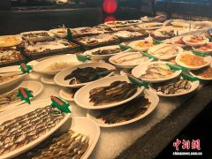 从冰排奔涌到鱼鲜上桌 “开江鱼经济”激活中国北疆春日消费